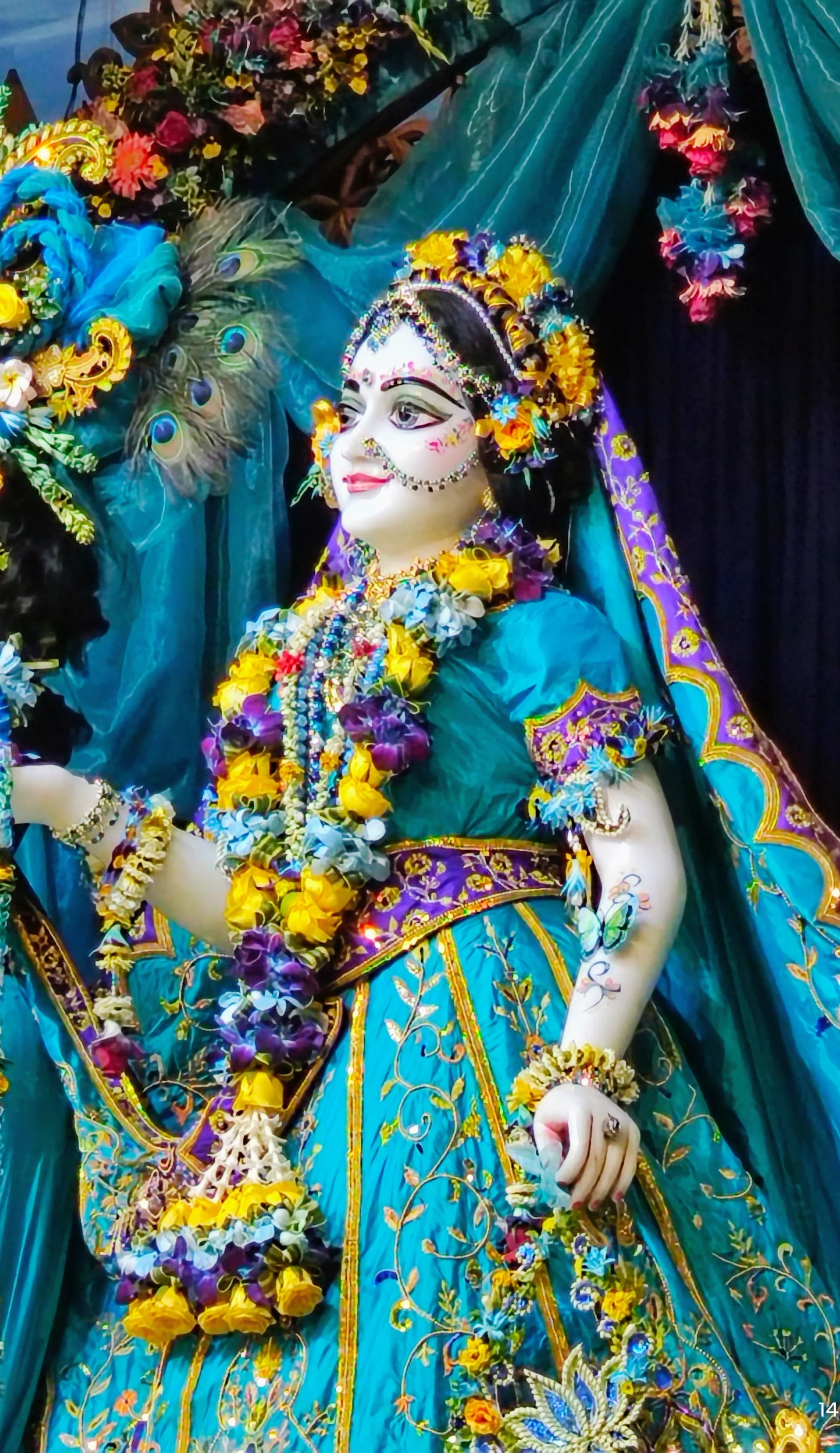 radha
